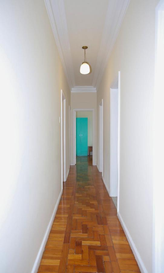 Unhotel - Apartamento De Temporada Em Ipanema Com 4 Quartos Rio de Janeiro Exterior foto