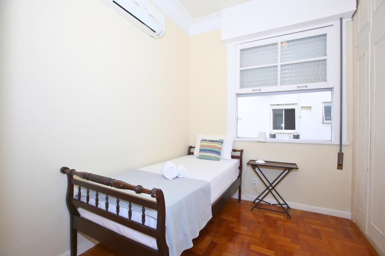 Unhotel - Apartamento De Temporada Em Ipanema Com 4 Quartos Rio de Janeiro Exterior foto